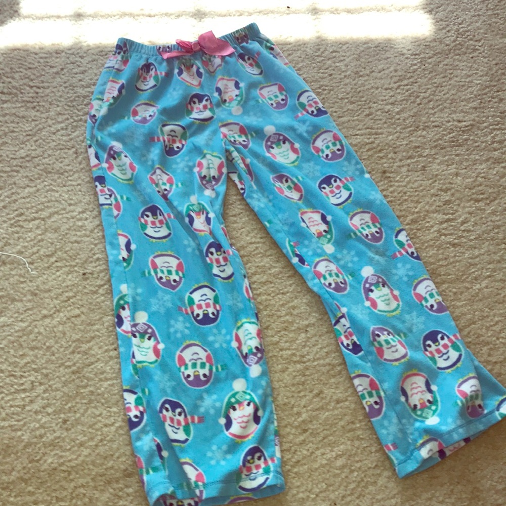 Owl Pajama Pants